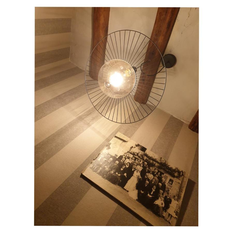 L'Olivier Villa Monts-sur-Guesnes Luaran gambar