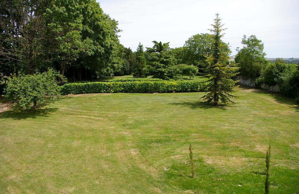 L'Olivier Villa Monts-sur-Guesnes Luaran gambar