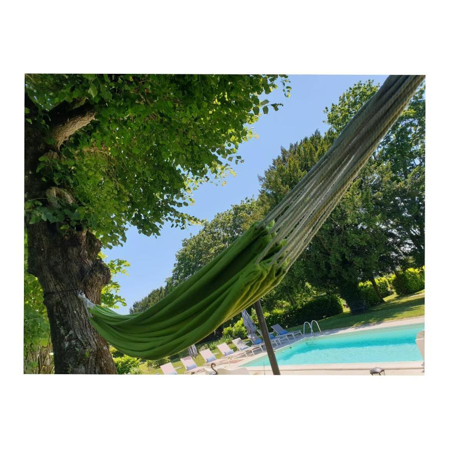 L'Olivier Villa Monts-sur-Guesnes Luaran gambar
